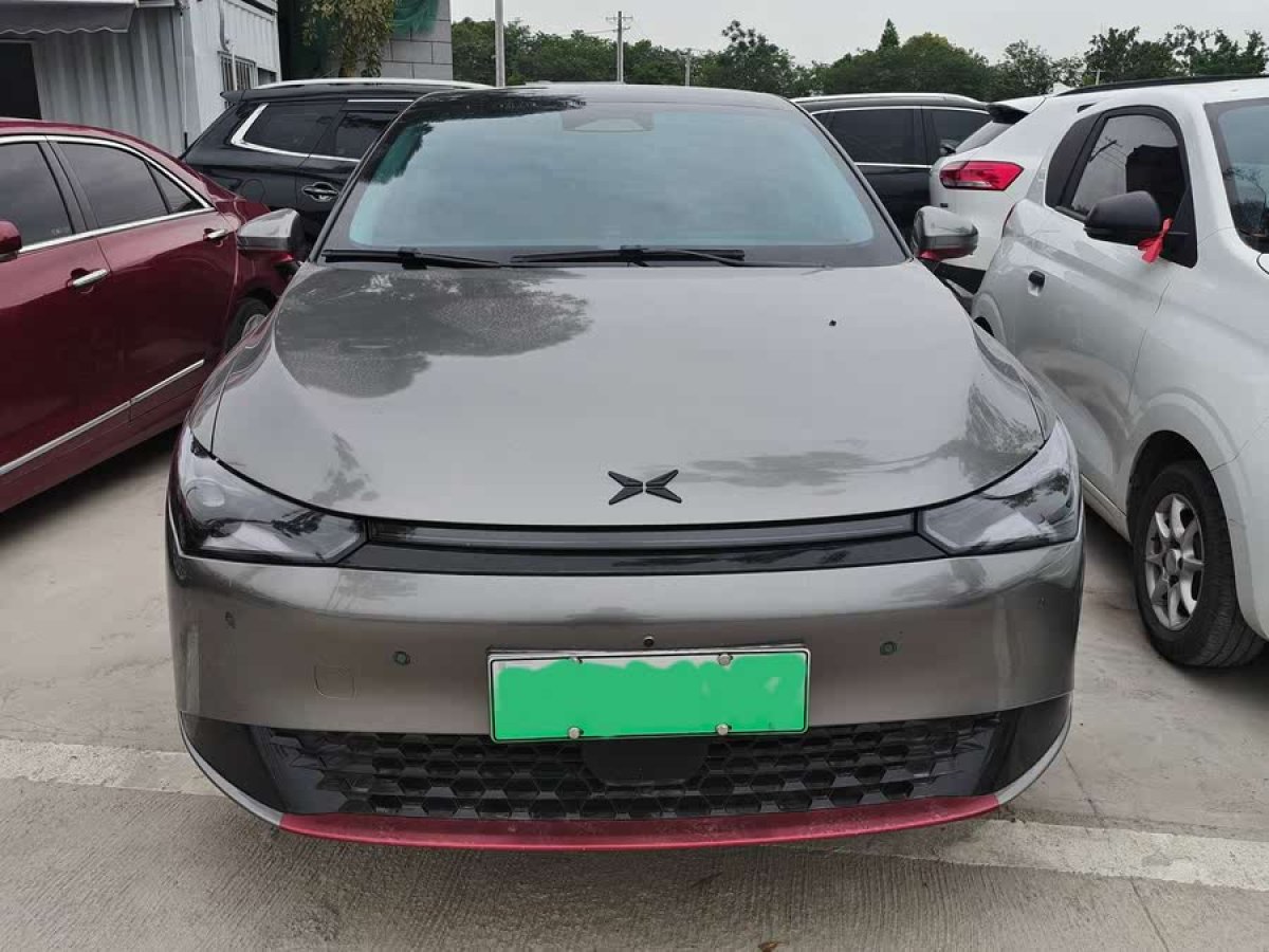 小鵬 小鵬P5  2023款 智行版圖片