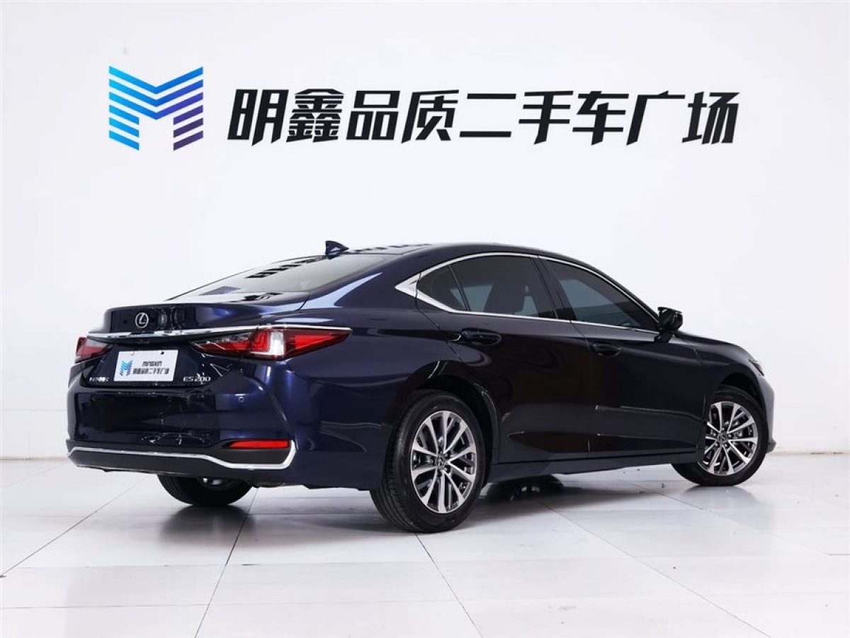 雷克薩斯 ES  2024款 200 臻享版圖片