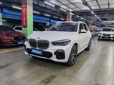2019年10月 寶馬 寶馬X5(進(jìn)口) xDrive40i圖片