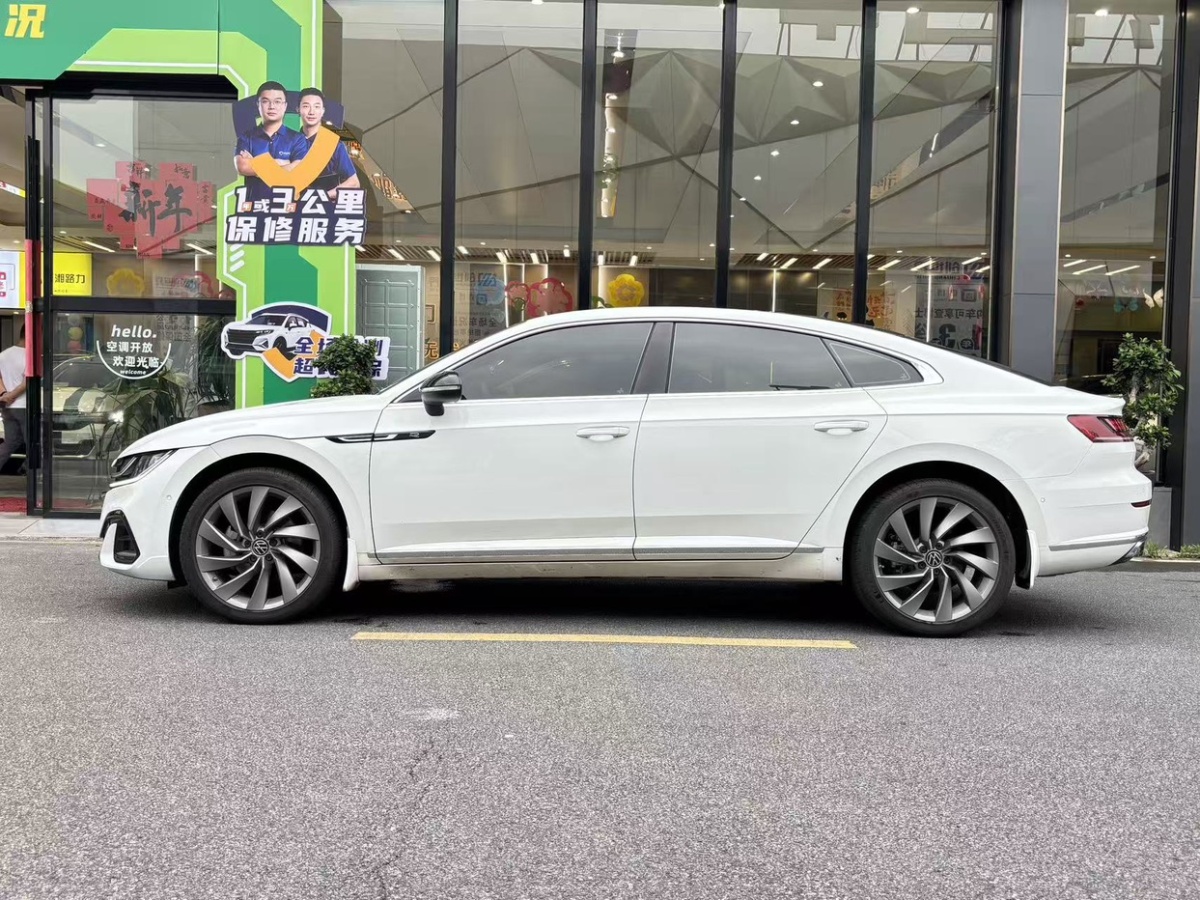 大眾 一汽-大眾CC  2024款 380TSI 奪目 眾享款圖片