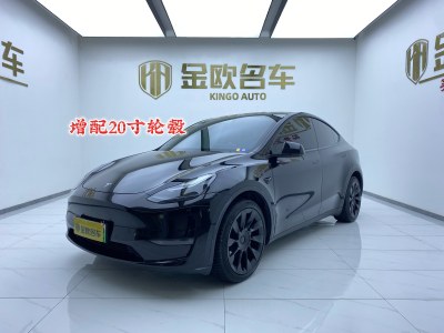 2021年11月 特斯拉 Model 3 改款 標(biāo)準(zhǔn)續(xù)航后驅(qū)升級(jí)版圖片