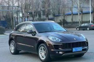 Macan 保時(shí)捷 