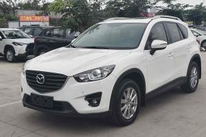 CX-5 馬自達(dá) 2.0L 自動兩驅(qū)都市型