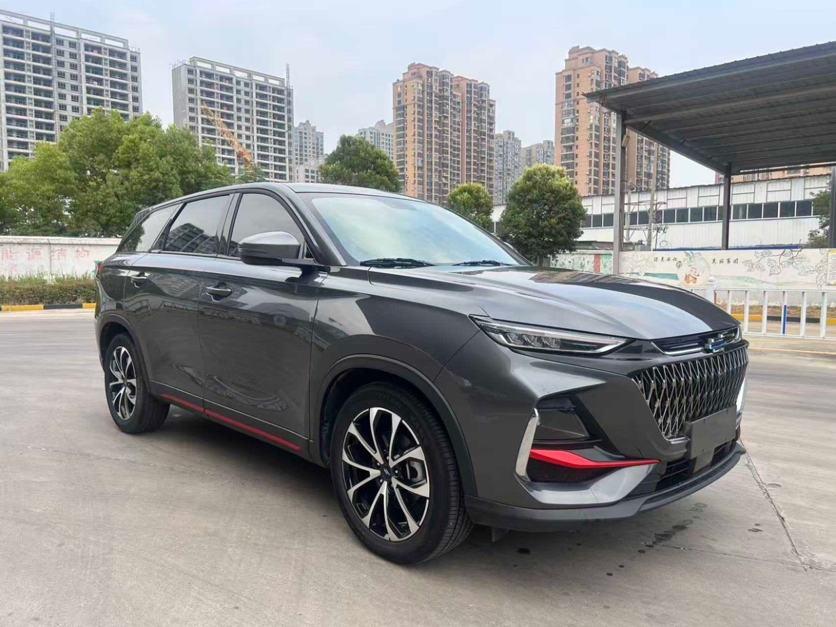 長(zhǎng)安歐尚 長(zhǎng)安歐尚X7 PLUS  2023款 暢享版 1.5T自動(dòng)智享型 7座圖片