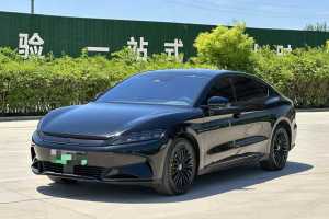 漢 比亞迪 EV 冠軍版 506KM前驅(qū)尊貴型
