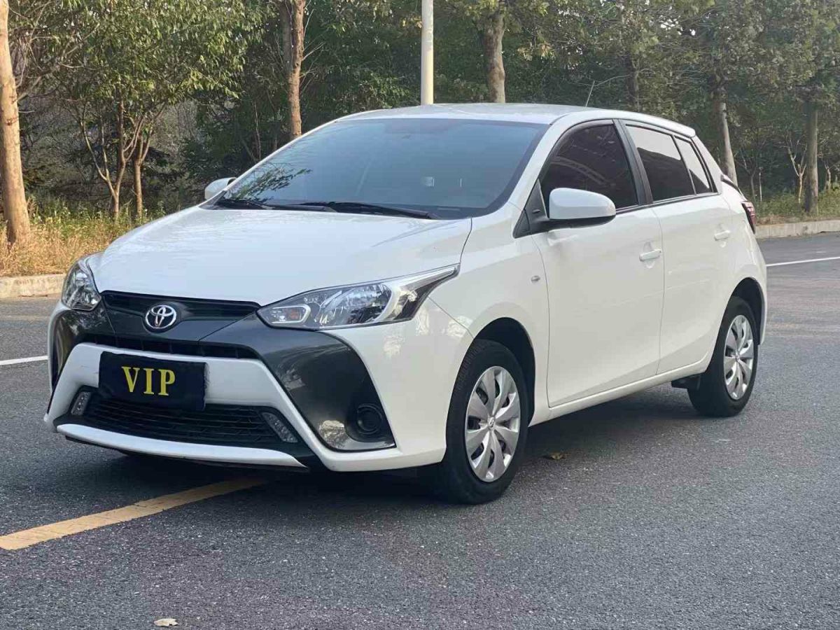 豐田 YARiS L 致享  2019款 1.5G CVT炫動版 國VI圖片