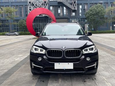 2014年6月 寶馬 寶馬X5(進口) xDrive35i 典雅型圖片