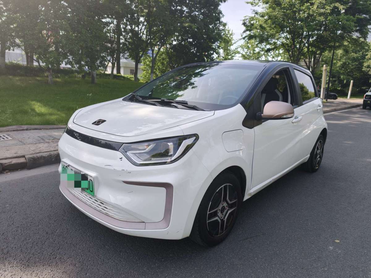 绍兴二手思皓 思皓E
