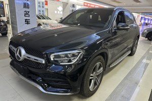 奔馳GLC 奔馳 改款 GLC 260 4MATIC 豪華型