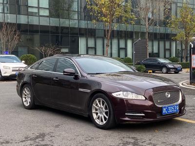 2013年6月 捷豹 XJ XJL 3.0 SC 全景商務(wù)版圖片