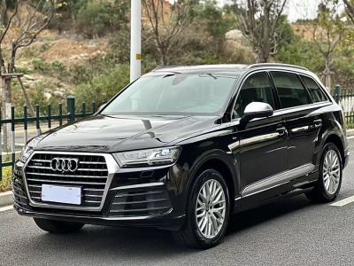 2019年3月 奧迪 奧迪Q7(進口) 40 TFSI 舒適型圖片