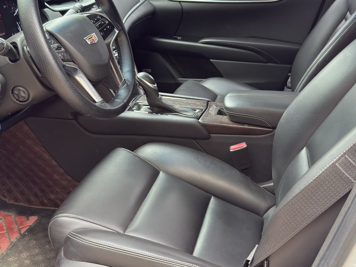 凱迪拉克 XTS  2018款 28T 技術(shù)型圖片