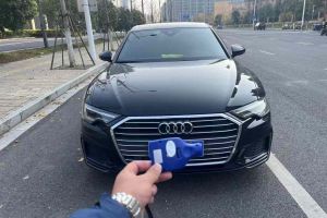 奥迪A6L 奥迪 40 TFSI 豪华动感型