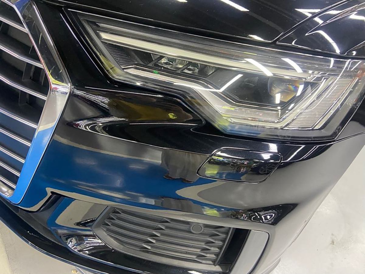 奧迪 奧迪A6L  2020款 45 TFSI quattro 臻選動(dòng)感型圖片