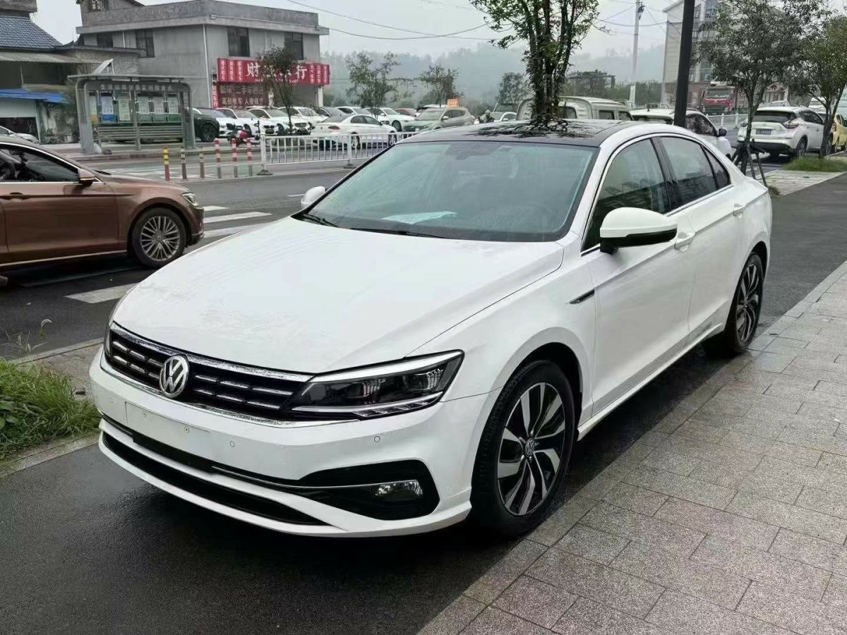 大眾 一汽-大眾CC  2020款 330TSI 魅顏版 國(guó)V圖片