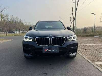 2020年07月 寶馬 寶馬X3 xDrive30i 領(lǐng)先型 M運(yùn)動(dòng)套裝圖片