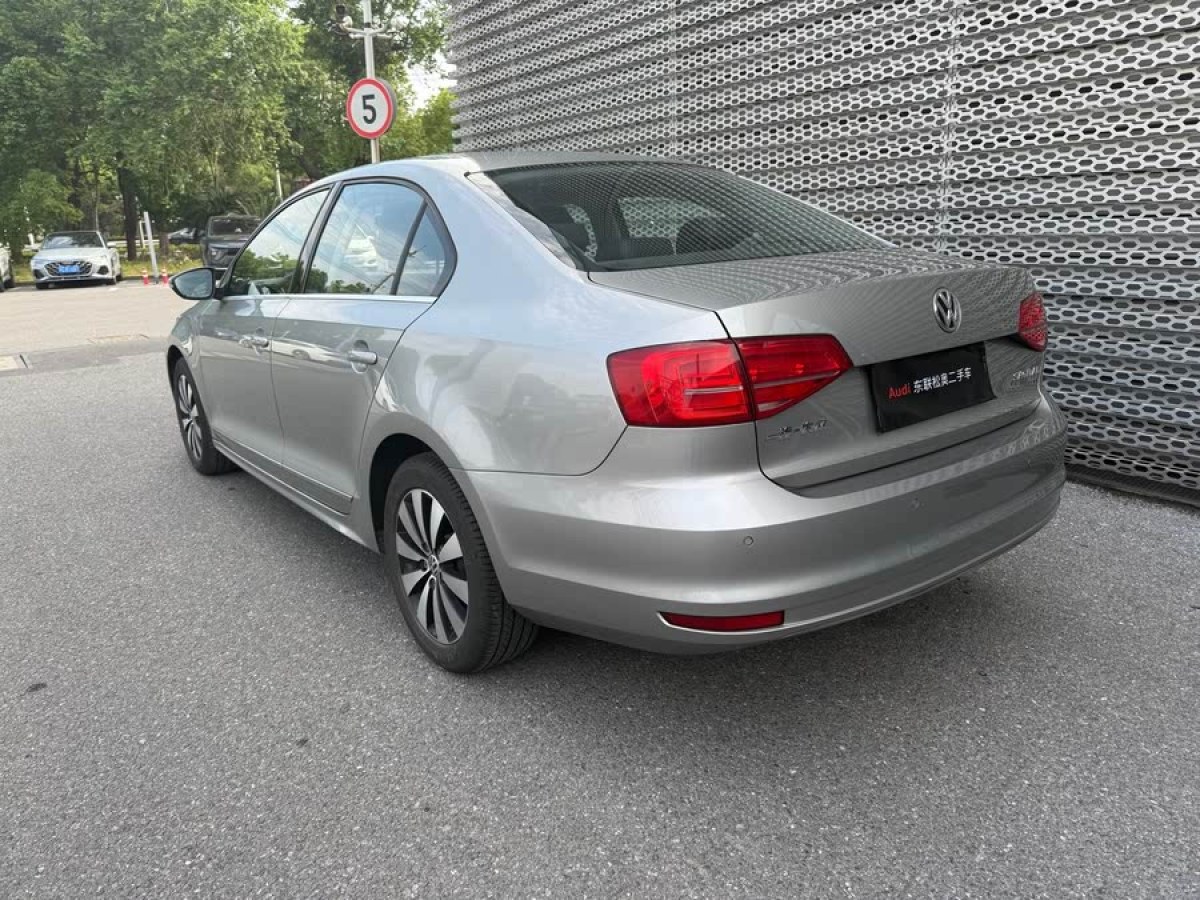 大眾 速騰  2017款 1.6L 自動舒適型圖片