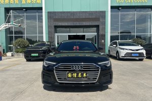 奥迪A6L 奥迪 45 TFSI quattro 臻选动感型