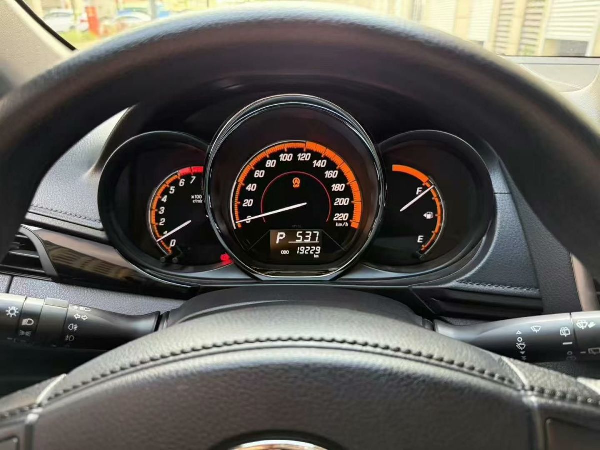 豐田 YARiS L 致炫  2022款 致炫X 1.5L CVT尊貴版圖片