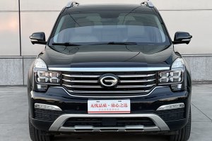 GS8 广汽传祺 320T 两驱豪华智联版