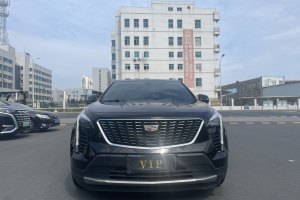 XT4 凱迪拉克 改款 28T 兩驅(qū)領(lǐng)先型