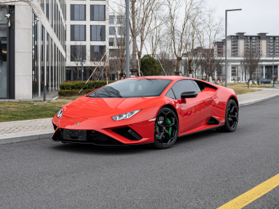 2022年8月 蘭博基尼 Huracán Huracán EVO RWD圖片