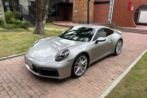 911 保时捷 Carrera 3.0T