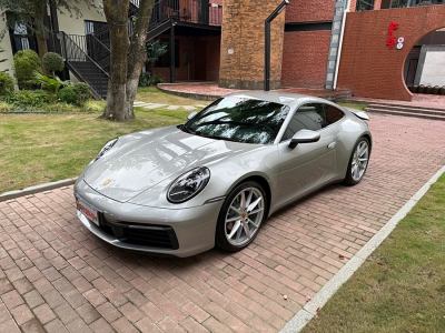 2020年6月 保時(shí)捷 911 Carrera 3.0T圖片