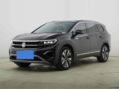 2023年8月 大眾 攬境 改款 380TSI 四驅(qū)旗艦勝境版 6座圖片
