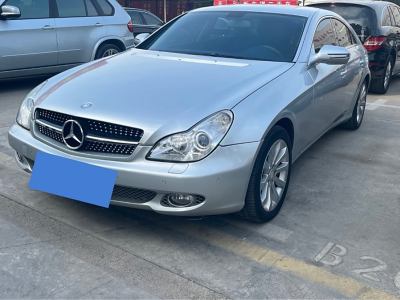 2009年5月 奔馳 奔馳CLS級(進(jìn)口) CLS 350圖片