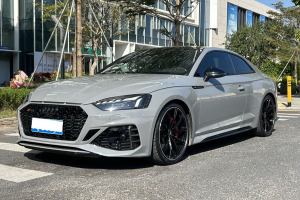 奧迪RS 5 奧迪 RS 5 2.9T Coupe