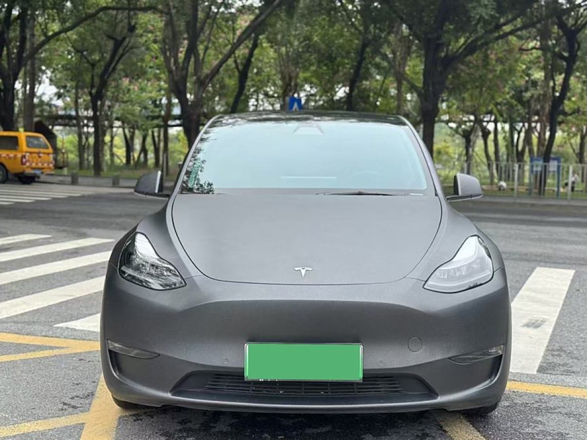 特斯拉 Model 3  2022款 后輪驅(qū)動版圖片