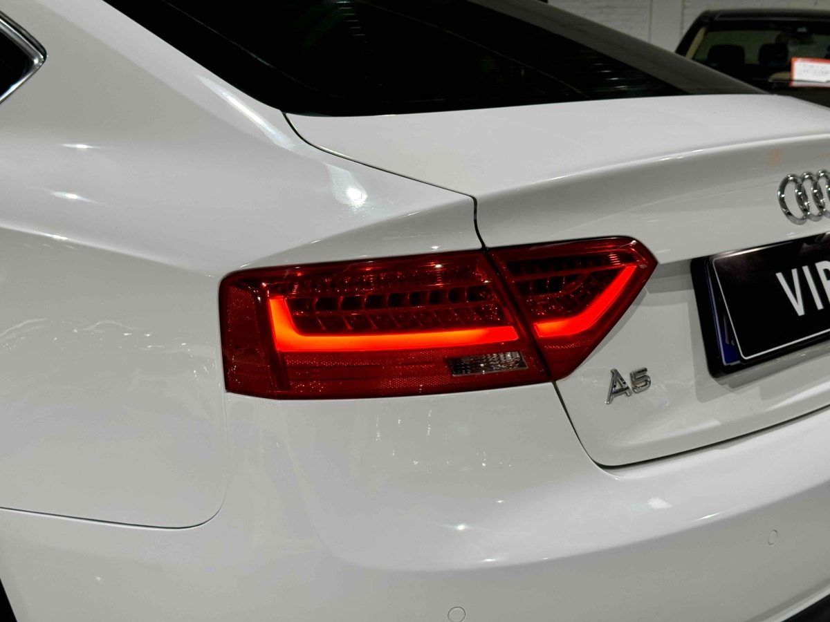 奧迪 奧迪A5  2013款 Sportback 40 TFSI圖片