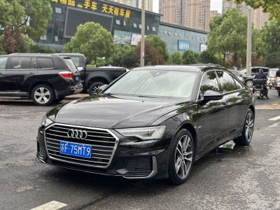 2020年4月 奥迪 奥迪A6L 40 TFSI 豪华致雅型图片