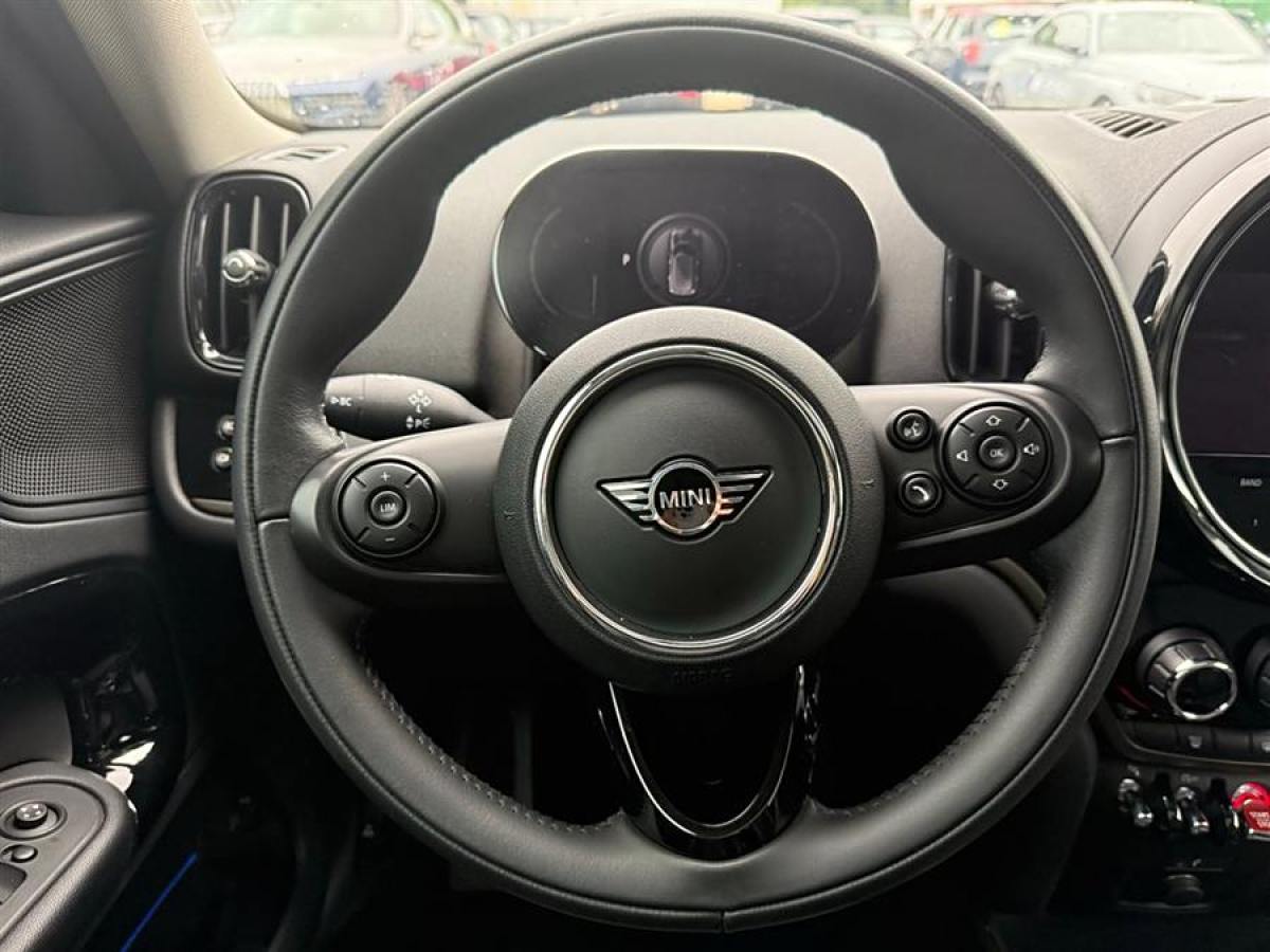 MINI COUNTRYMAN  2021款 1.5T COOPER ALL4圖片