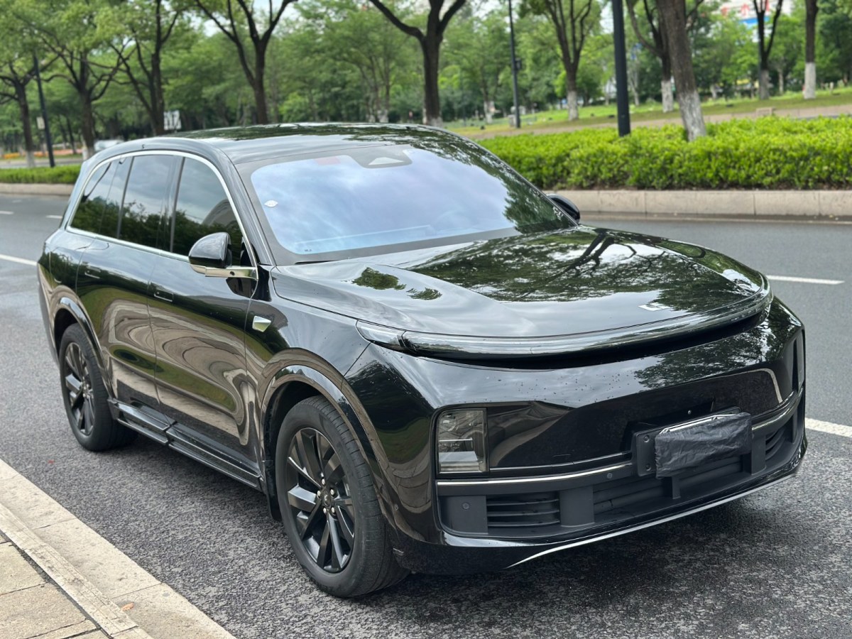 理想 理想L8  2024款 Air圖片