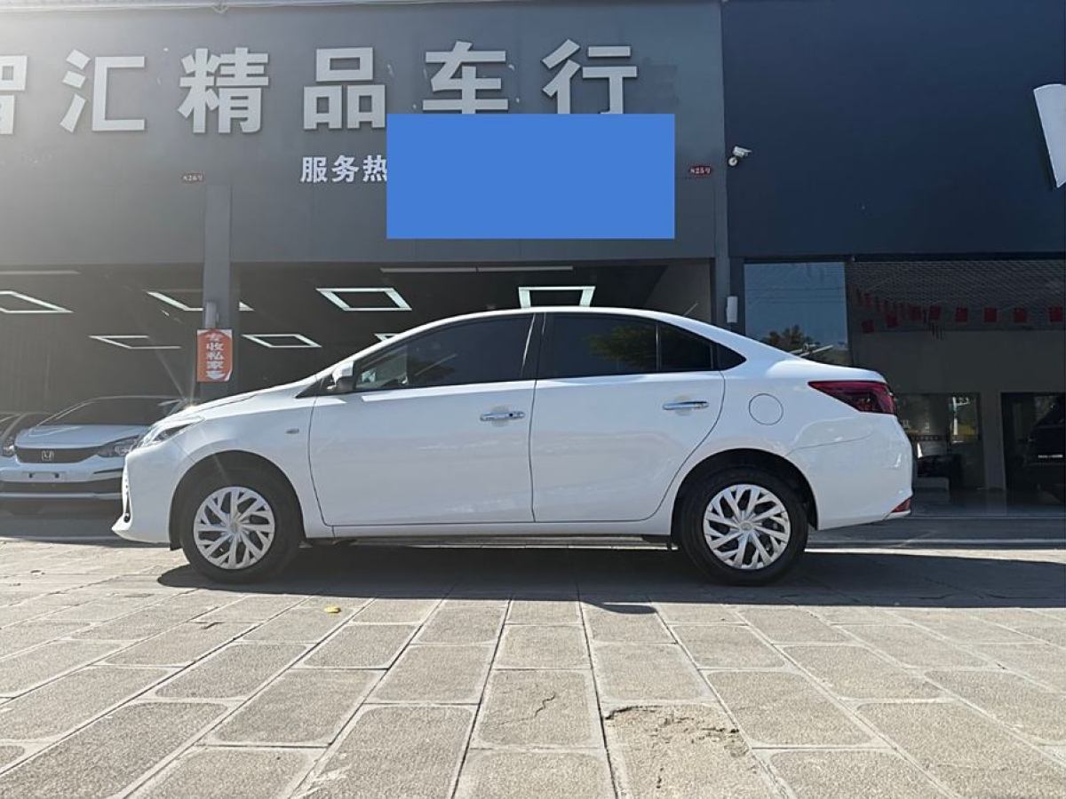 豐田 威馳  2021款 1.5L CVT智行版圖片