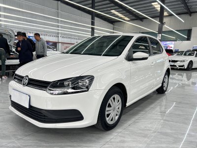 2019年2月 大众 Polo 1.5L 自动安驾型图片