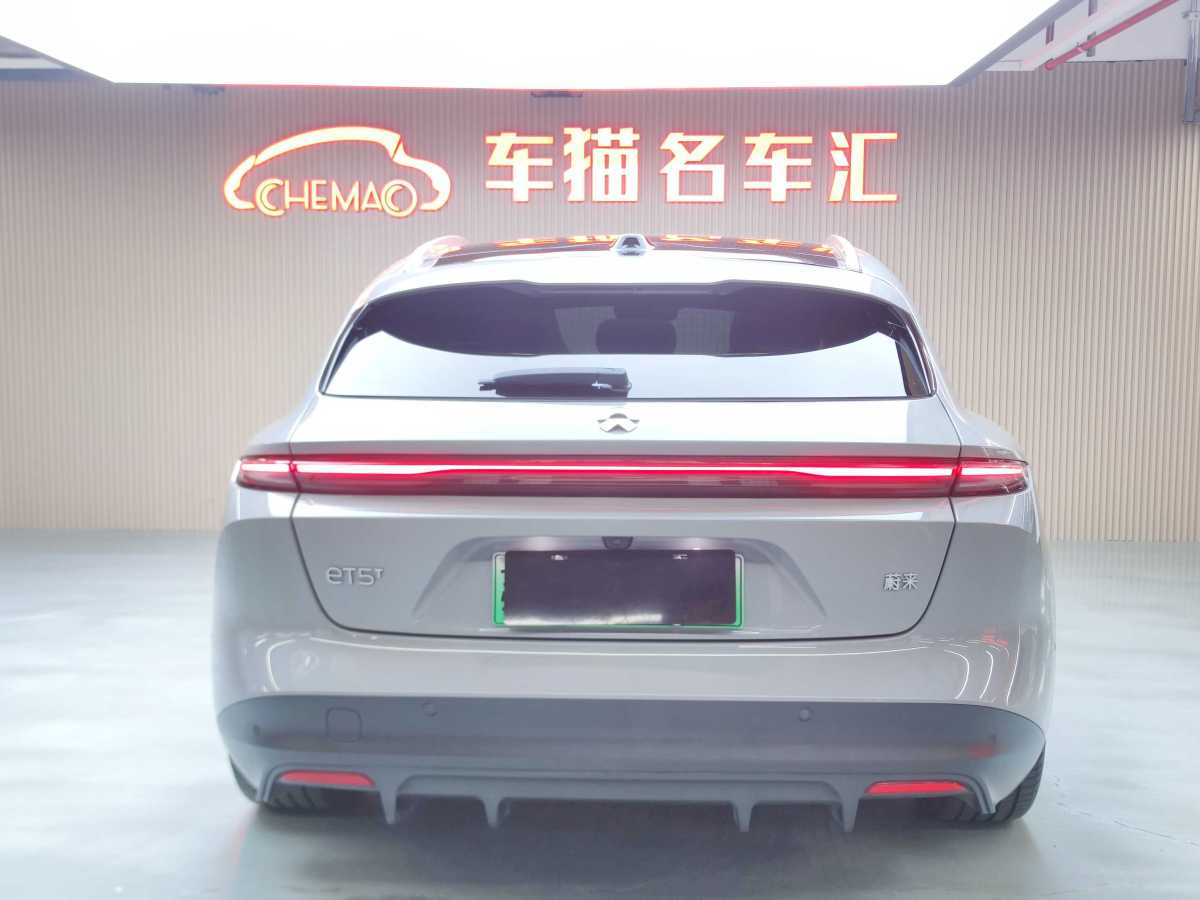 蔚來 蔚來ET5T  2024款 75kWh Touring圖片