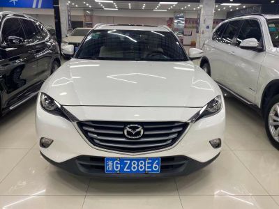 2017年1月 馬自達(dá) CX-5 2.0L 自動(dòng)四驅(qū)智享型 國(guó)VI圖片