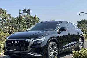 奥迪Q8 奥迪 55 TFSI 豪华动感型