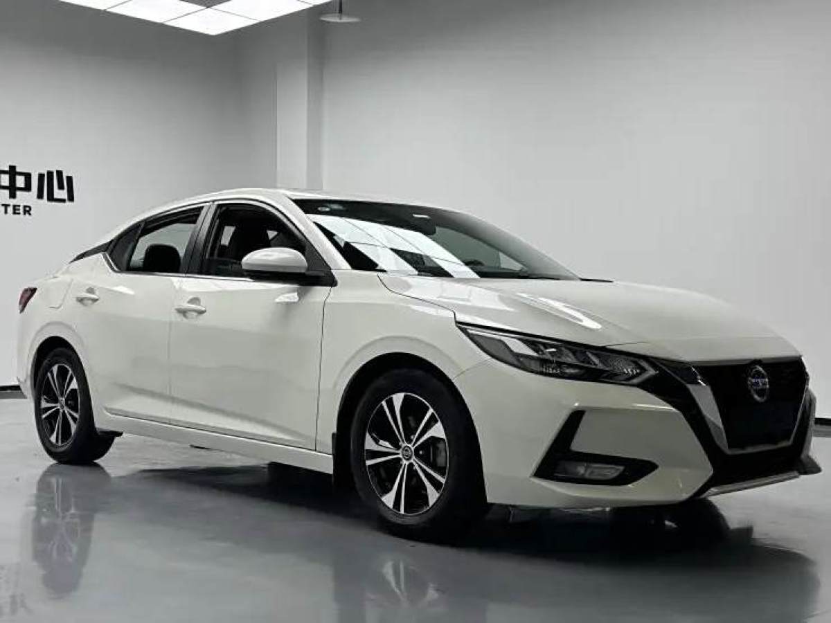 日產(chǎn) 軒逸  2022款 1.6L XL CVT悅享版圖片