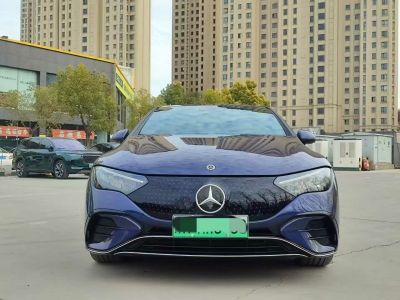 2024年4月 奔馳 奔馳EQE SUV 350 4MATIC 豪華版圖片