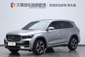 星越L 吉利 2.0TD 高功自動四驅(qū)尊貴型