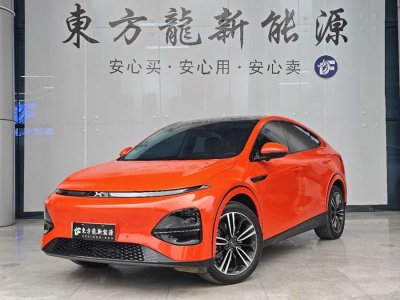 2024年3月 小鵬 小鵬G6 580 長續(xù)航 Max圖片