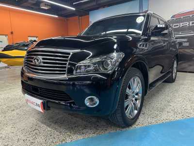 2010年10月 英菲尼迪 QX(進(jìn)口) QX56圖片