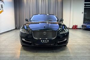 XJ 捷豹 XJL 3.0 SC 四驅(qū)尊享商務(wù)版