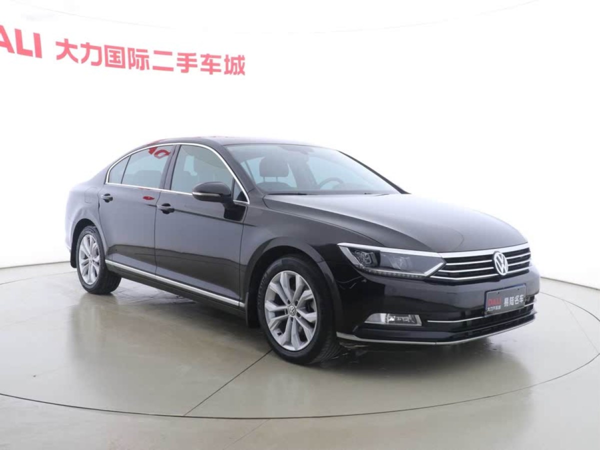大眾 邁騰  2019款  330TSI DSG 豪華型 國(guó)VI圖片
