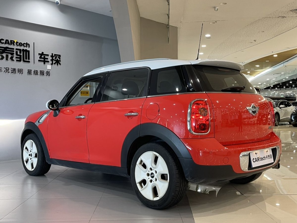 MINI COUNTRYMAN  2011款 1.6L COOPER Excitement圖片