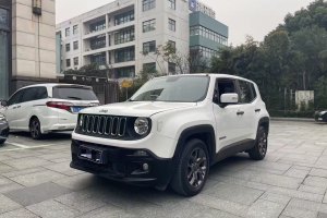 自由侠 Jeep 180T 自动动能版+